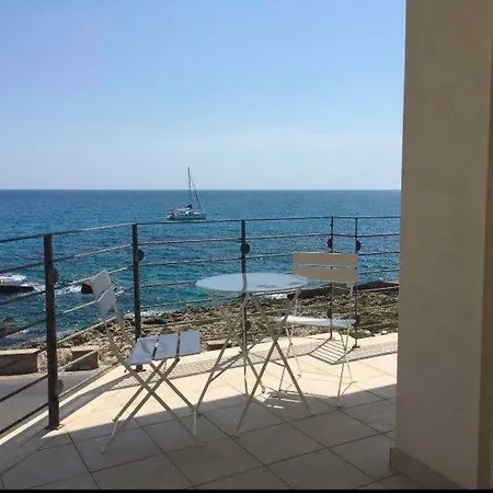 A Casa Di Trilussa Holiday home Gallipoli